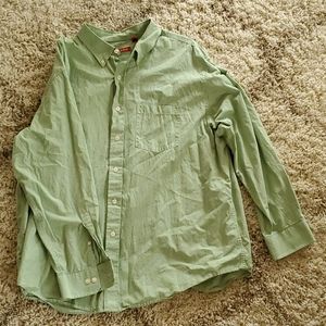 Men's button up